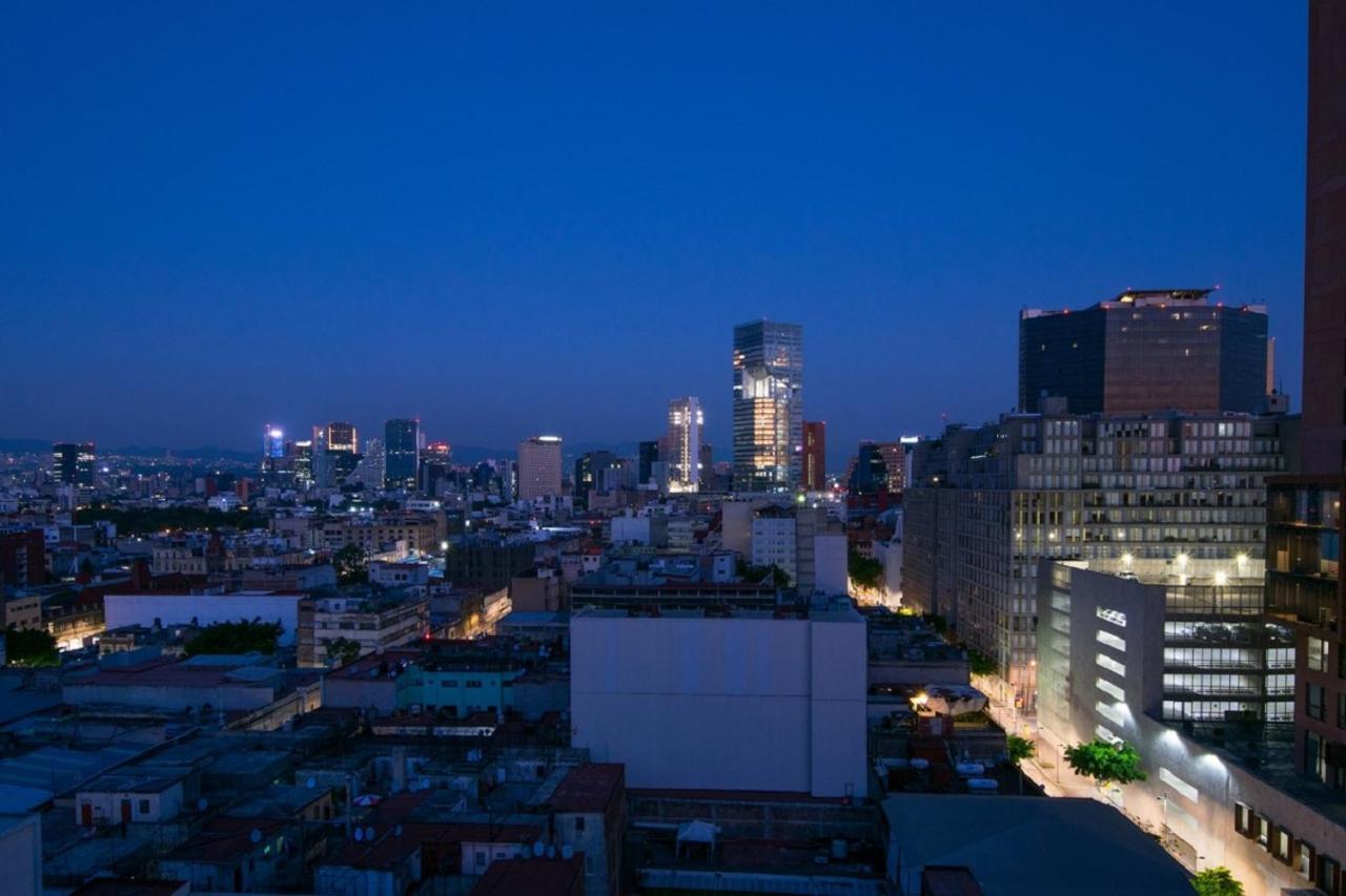 El Mirador Centro Historico Appartement Mexico-stad Buitenkant foto